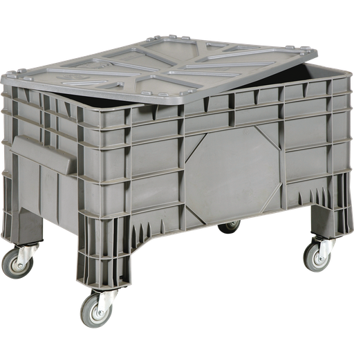 [017.492.91] Caja-Palet Con Ruedas, 285 Litros.