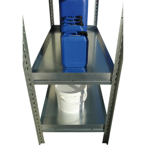 [049.024.15] Estantería Para Estanterías De Productos Contaminantes.