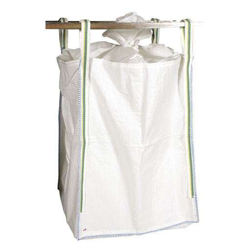 [043.103.30] Big Bag Estanco Con Camisa De Cierre, De Un Solo Uso.