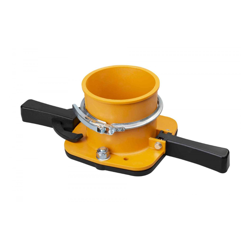 [126.767.64] Descargador De Big Bags Con Válvula