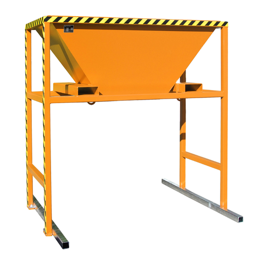 [BTM] TOLVA DE LLENADO DE BIG BAG MÓVIL.