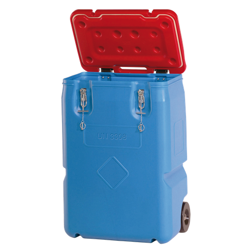 [046.523.72] Caja Móvil Homologada Adr, 250 Litros.