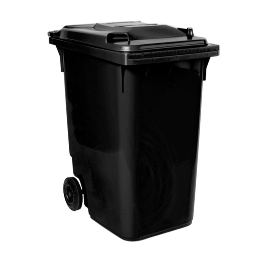 [886.232.00] Contenedor 2 Ruedas De 360L En Color Gris Oscuro