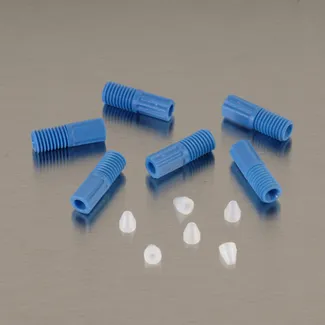 [886.461.07] Mecanismos De Compresión En Efte Para Conector Hplc. 6 Unidades