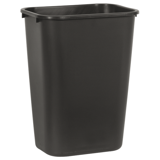 [034.250.63] PAPELERA PLÁSTICO MODULAR PARA LA SEPARACIÓN SELECTIVA DE RESIDUOS DE 39 LITROS.