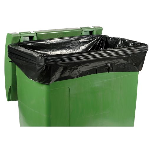 [SACG1100NO] Bolsa De Basura Para Contenedor De 110 L.