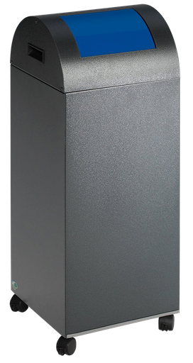 [042.674.23] Lote De 4 Ruedas Para Papelera