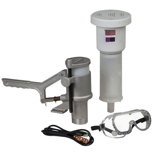 [HAL28202] Reciclaje, Sistema Aerosolv Estándar