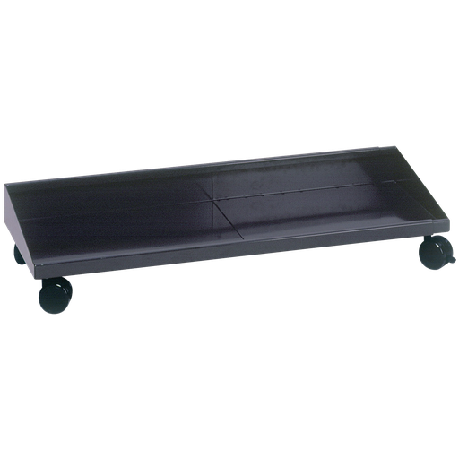 [KS100] CARRO EXTENSIBLE DE ACERO PARA RECOLECTORES DE PLÁSTICO DE 40 Y 60 L.