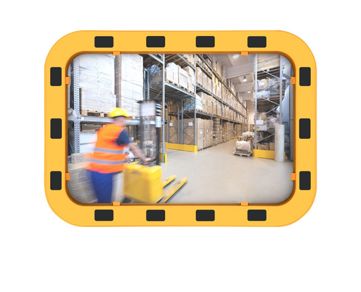 [886.455.70] Espejo Industrial De 40X60Cm