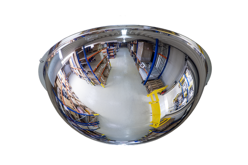 [886.455.78] Espejo De Esfera 360° Ø60Cm