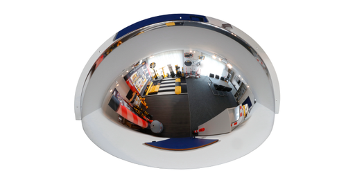 [886.455.80] ESPEJO DE ESFERA 180° Ø80CM