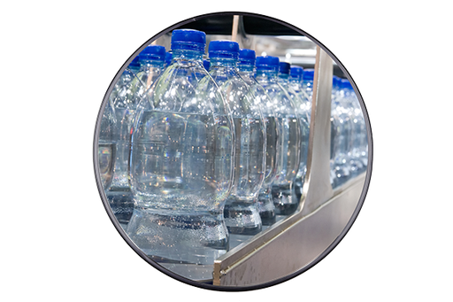 [886.455.87] ESPEJO CIRCULAR Ø40CM USO INTERIOR