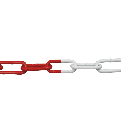 [034.253.20] Cadena De Señalización Temporal De Metal.