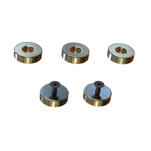 [886.551.92] Kit Magnético Para Cinta Mural