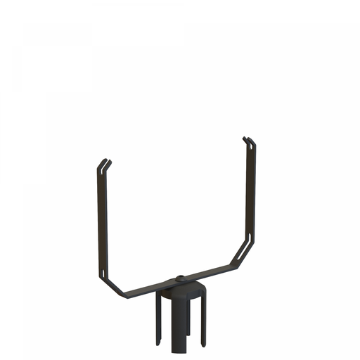 [886.552.14] Portacartel Horizontal A4 Metal