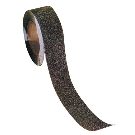 [004.404.01] Cinta Antideslizante Autoadhesiva Negra.