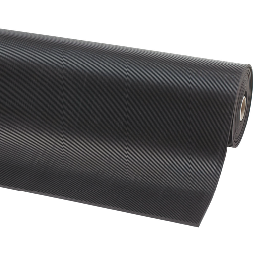 [016.056.18] Revestimiento De Suelo De Caucho Rib'N'Roll.