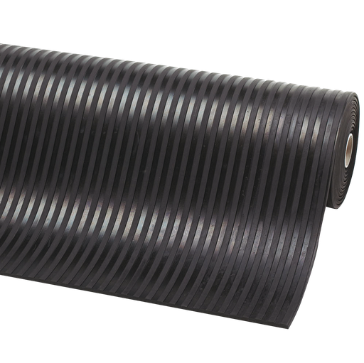 [032.885.30] REVESTIMIENTO DE SUELO DE CAUCHO RIB'N'ROLL.