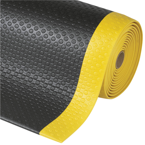 [022.316.03] ALFOMBRA ANTIFATIGA BUBBLE SOF-TRED PARA USO INTENSIVO.