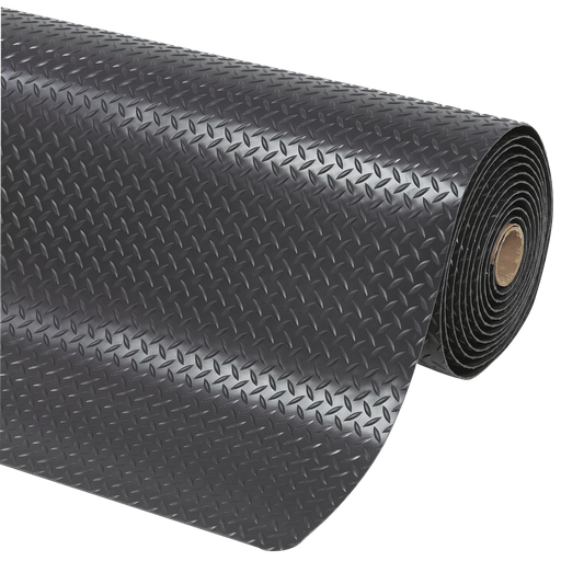 [031.148.47] ALFOMBRA ANTIFATIGA SÚPER ADHERENTE CUSHION TRAX® PARA USO EXTREMO.