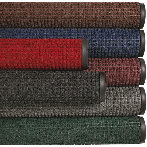 [032.884.68] Alfombra De Entrada Guzzler?, Marrón 90Cm X 150Cm.