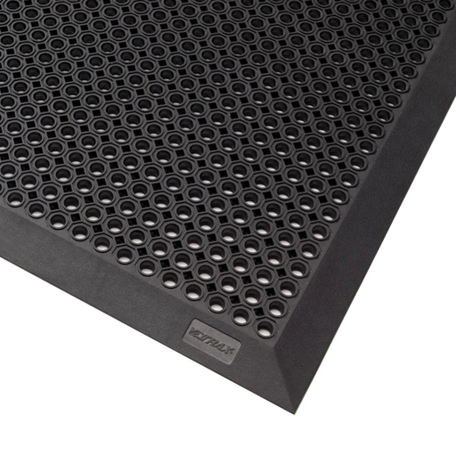 [038.932.20] ALFOMBRA DE REJILLA DRENANTE OCT-O-FLEXTM ESPECIAL PARA ACCESO DE PERSONAS CON MOVILIDAD REDUCIDA.