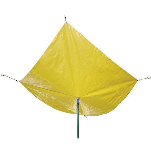 [034.241.41] LONA ANTIFUGAS DE VINILO REFORZADO PARA TECHO.