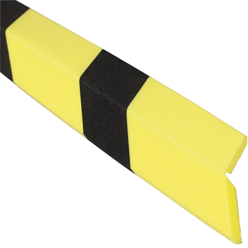 [000.713.27] AMORTIGUADOR DE IMPACTOS AMORTIFLEX® PARA ESQUINA.