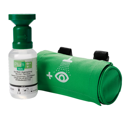 [016.308.64] SOLUCIÓN DE LAVADO OCULAR EN BOLSA DE TRANSPORTE.