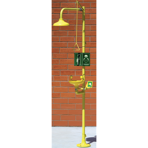 [039.421.91] DUCHA LAVAOJOS ABS