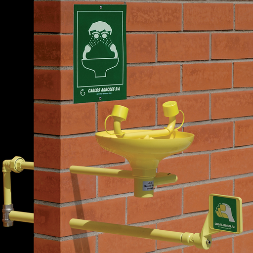 [039.421.59] LAVAOJOS CON RECOGEDOR ABS ICONGELABLE