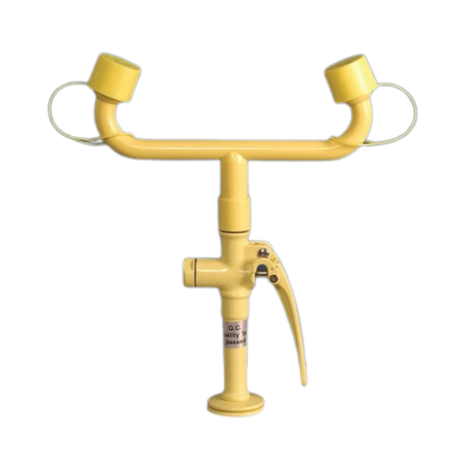 [CA3130] Lavaojos Manual Doble Para Mesa