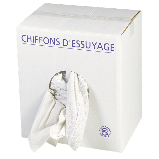 [827.040.50] PAÑOS BLANCOS PARA LIMPIEZA HABITUAL.
