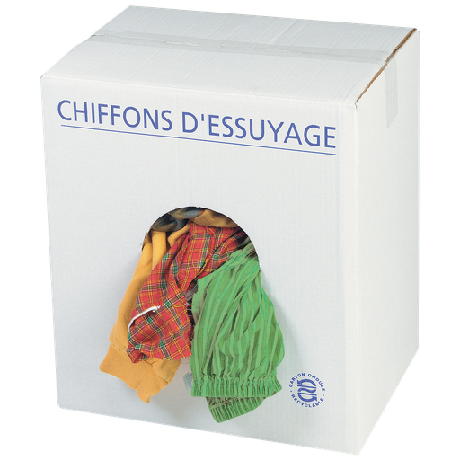 [000.913.10] Paños De Colores Para Limpieza Diaria.