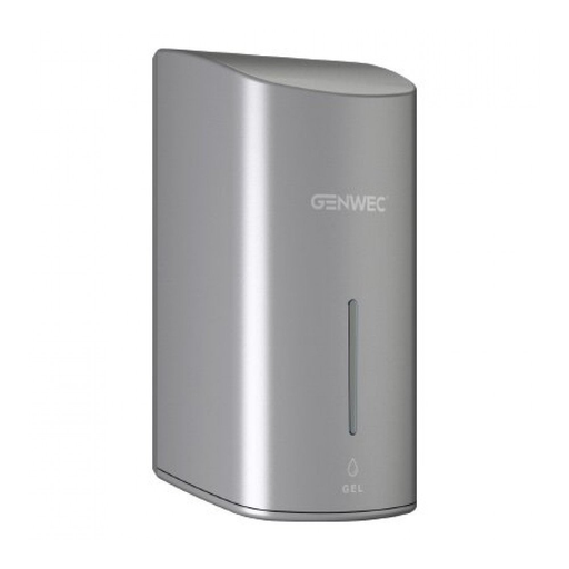 [824.853.28] DISPENSADOR AUTOMÁTICO BLANCO PARA GEL/JABÓN 1100ML