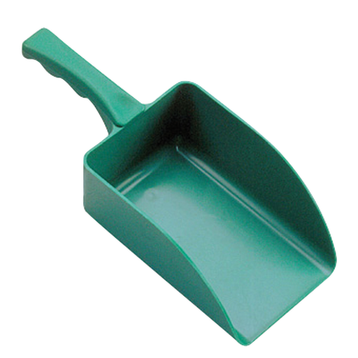 [SCOOP-L] PALA DE MANO DE SEGURIDAD ANTIESTÁTICA DE 2,5 LITROS.