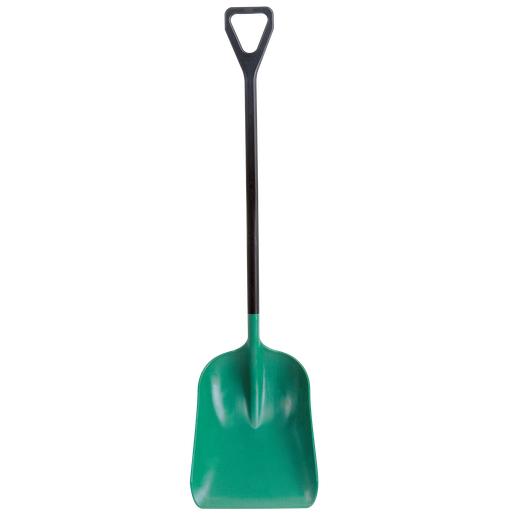 [PEL-L] PALA CON MANGO LARGO ANTIESTÁTICO, DE 92 CM.