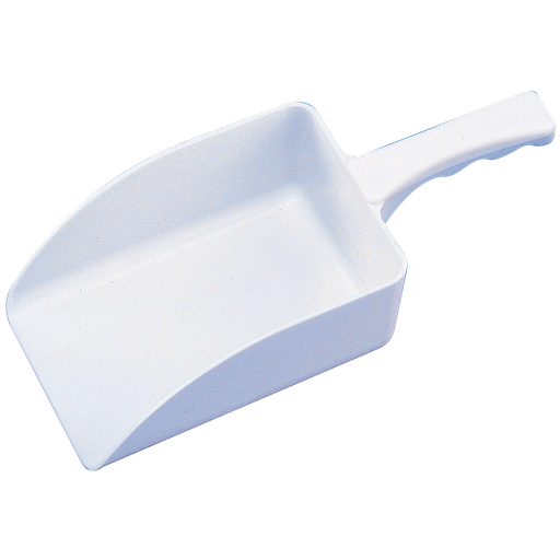 [CH40W] PALA DE MANO ESPECIAL PARA CONTACTO CON ALIMENTOS DE 0,7 LITROS.