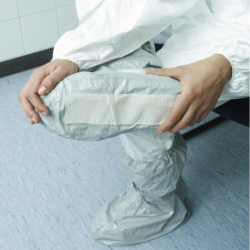 [KCB600X25] LOTE DE 25 PARES DE CUBREZAPATOS DE PROTECCIÓN QUÍMICA TYCHEM®F.