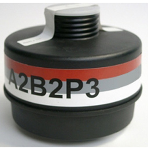 [DS7784] FILTRO A2B2P3 PARA MASCARILLA DS721