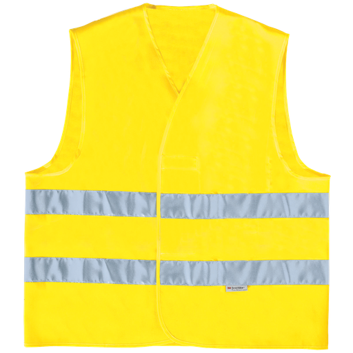 [DT321] Chaleco De Alta Visibilidad.