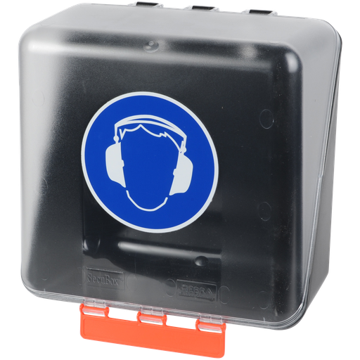 [GSB12T] Sistema De Almacenamiento Secubox Midi Para Protección Auditiva.