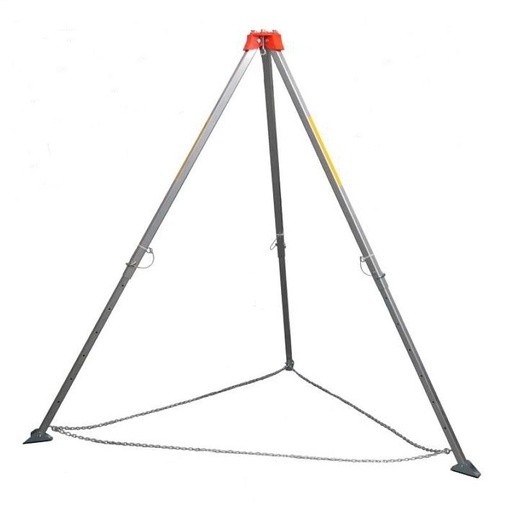 [093.402.73] TRÍPODE 1 PERSONA O CARGAS 500KG
