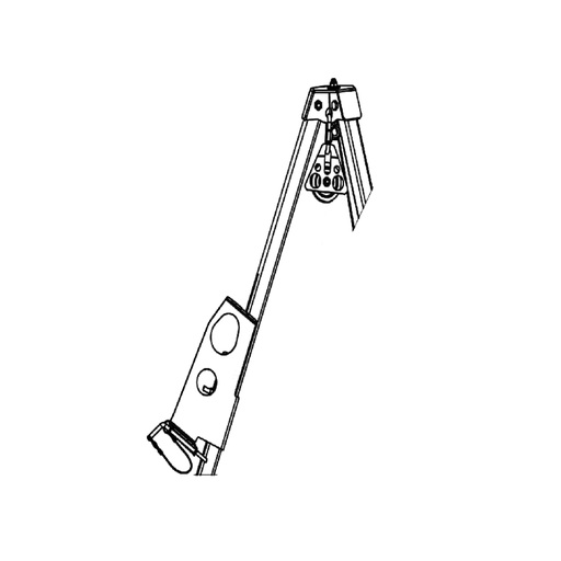 [187.180.05] ANCLAJE ANRW A PATA TRÍPODE