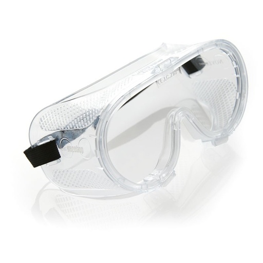 [10410] Novel, Gafa Integral de Pvc Ocular Claro, 1b