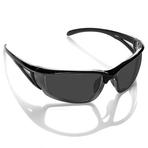 [10375] PERTH, gafa universal ocular ahumado antivaho, 1F T