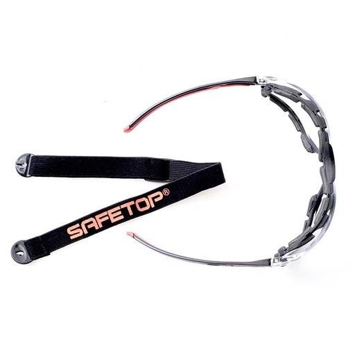 [10170] Praetorius Clara, Gafa Pc, Banda Desmontable, Sello Facial