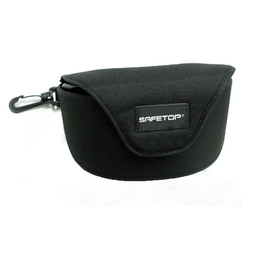 [10037] Estuche Semi-rígido para Gafas de Modelo Curvo y Deportivo
