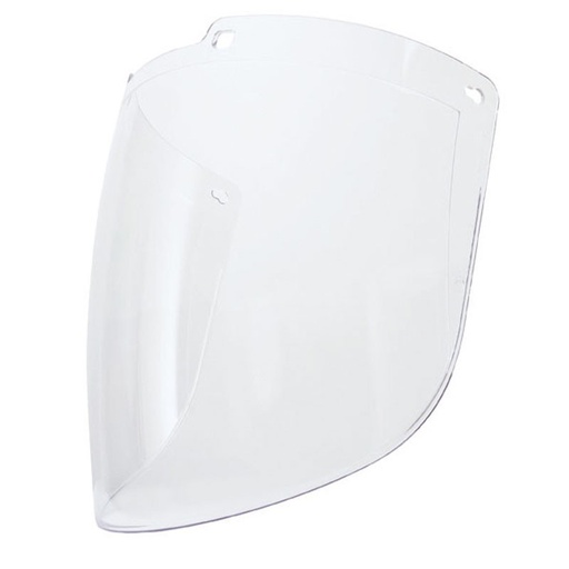 [79005] VISOR curvo Clase A de repuesto para pantalla FACEGUARD-A
